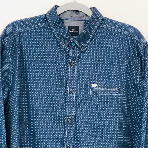 ENGBERS Button Down Shirts - Picture 3 of 10